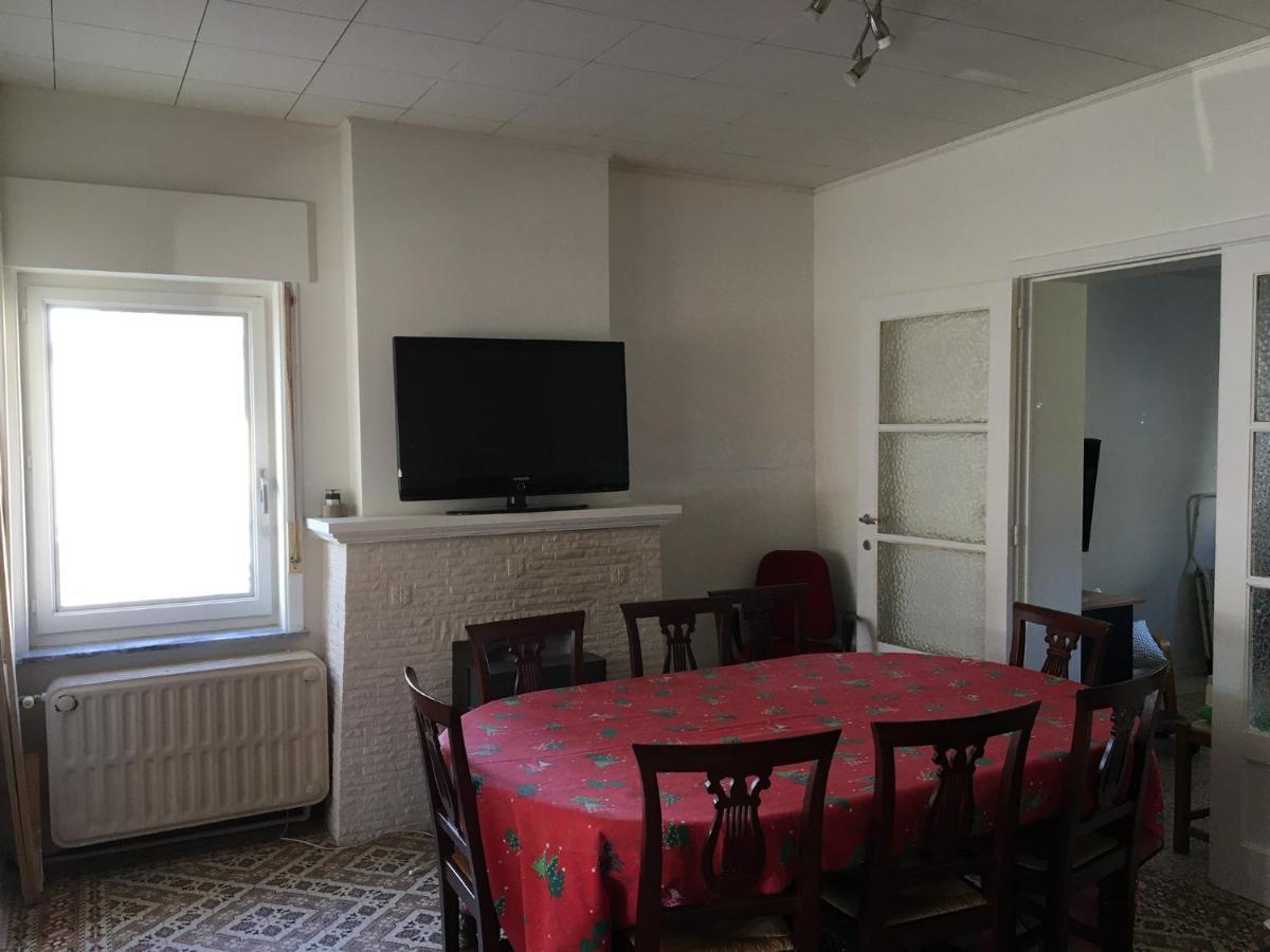 Les Cerises, Charmante Maison Au Calme Wavre Eksteriør bilde